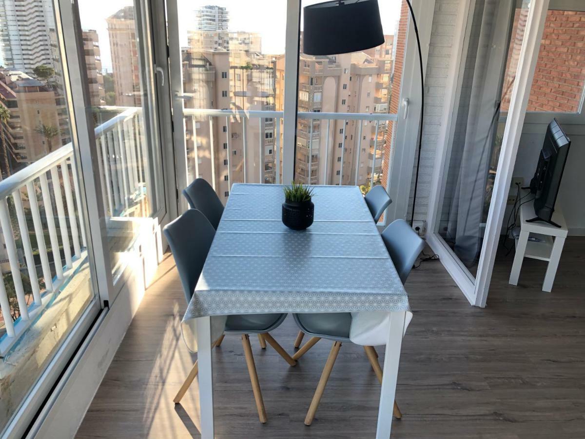 Sun & Beach Apartment Carivoguest II Alicante Esterno foto