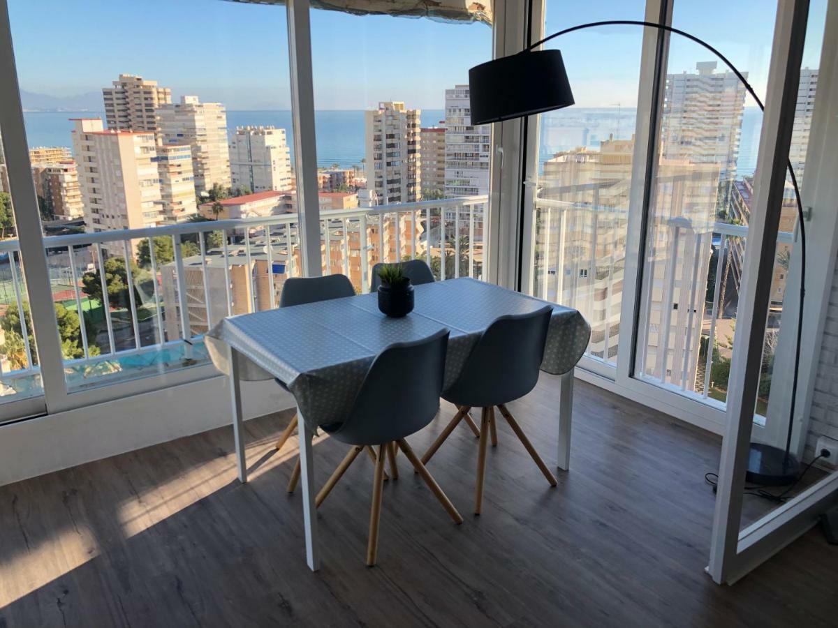 Sun & Beach Apartment Carivoguest II Alicante Esterno foto